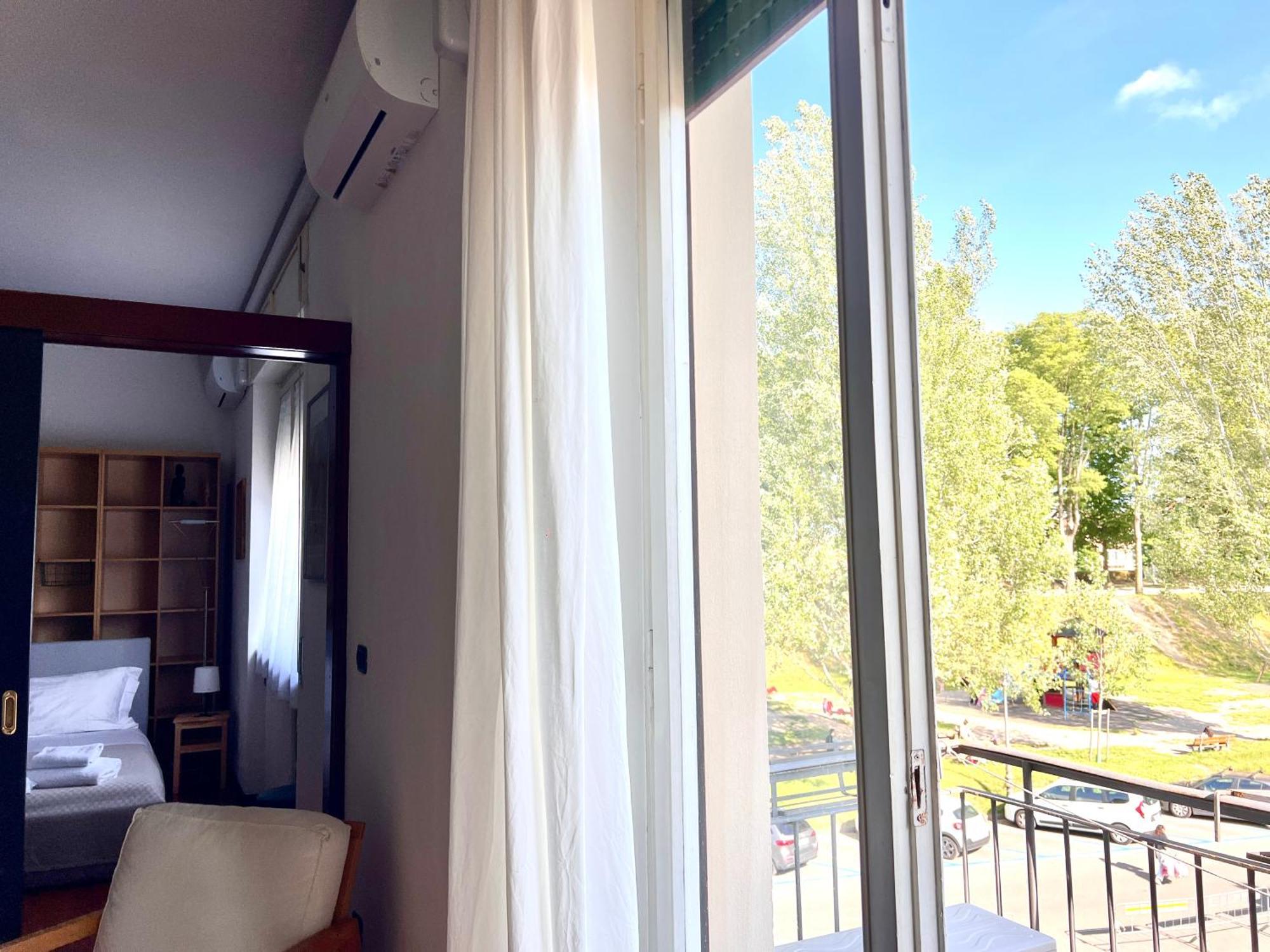 Fronte Mura Lucca
